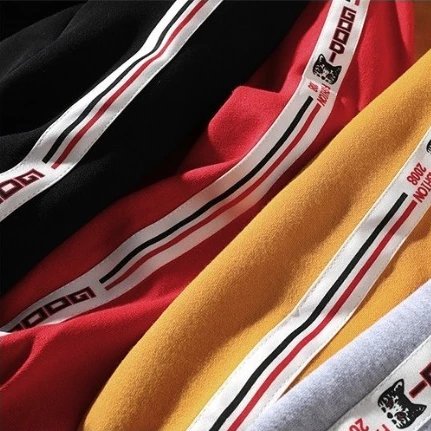 "SPORT" Sweatshirt Hoodie streetwear Noir - URB1™ - URB1™ Vêtements Streetwear mode boutique streetwear shop