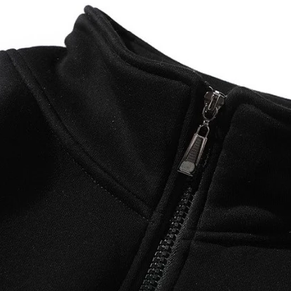 "SPORT" Sweatshirt Hoodie streetwear Noir - URB1™ - URB1™ Vêtements Streetwear mode boutique streetwear shop