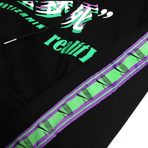 "ARTIZAMIND" Sweatshirt Hoodie à capuche Noir - URB1™ - URB1™ Vêtements Streetwear mode boutique streetwear shop