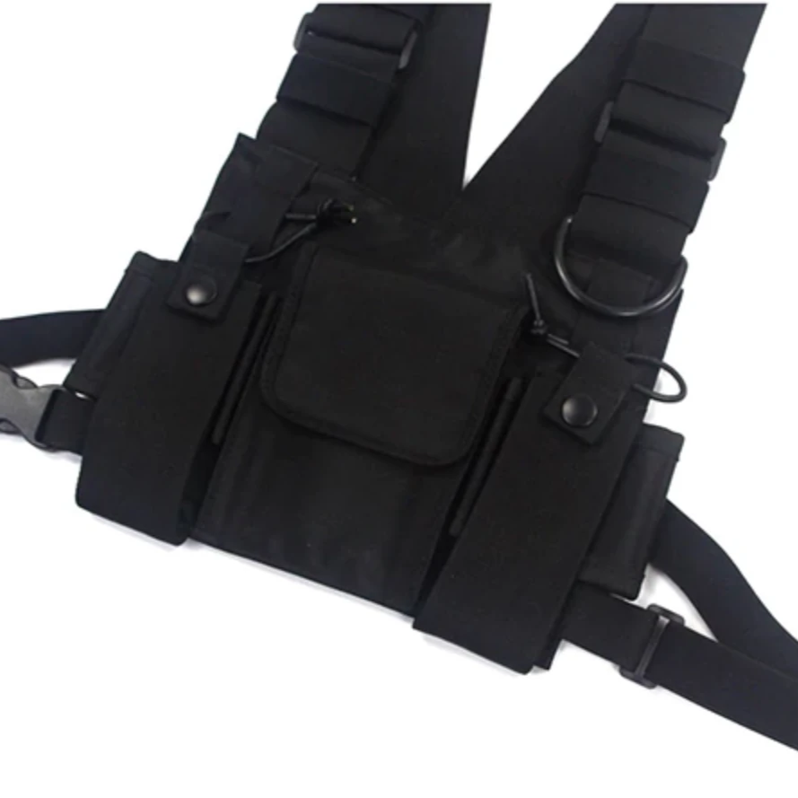 "FUNCTION" Sacoche Ventrale - URB1™ - URB1™ Vêtements Streetwear mode boutique streetwear shop