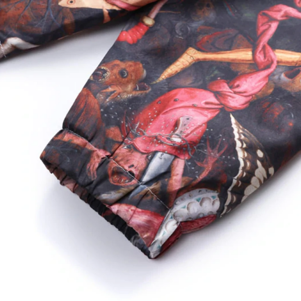 "REBEL" Veste coupe vent Streetwear - URB1™ - URB1™ Vêtements Streetwear mode boutique streetwear shop