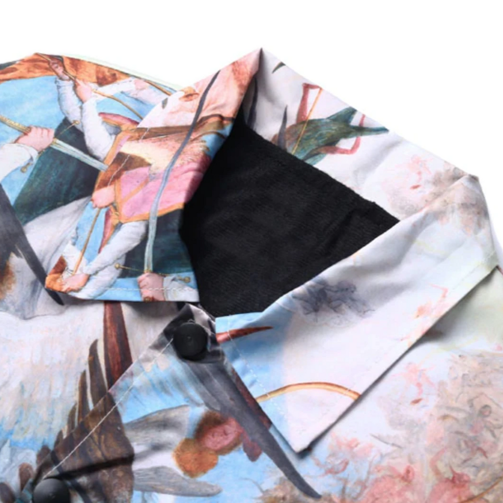 "REBEL" Veste coupe vent Streetwear - URB1™ - URB1™ Vêtements Streetwear mode boutique streetwear shop