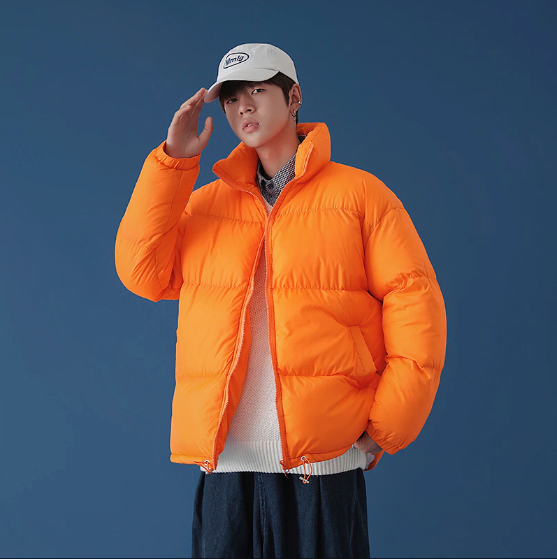 Vestes Streetwear Coupes Vent Bombers Doudounes Manteaux URB1 URB1 Vetements Streetwear