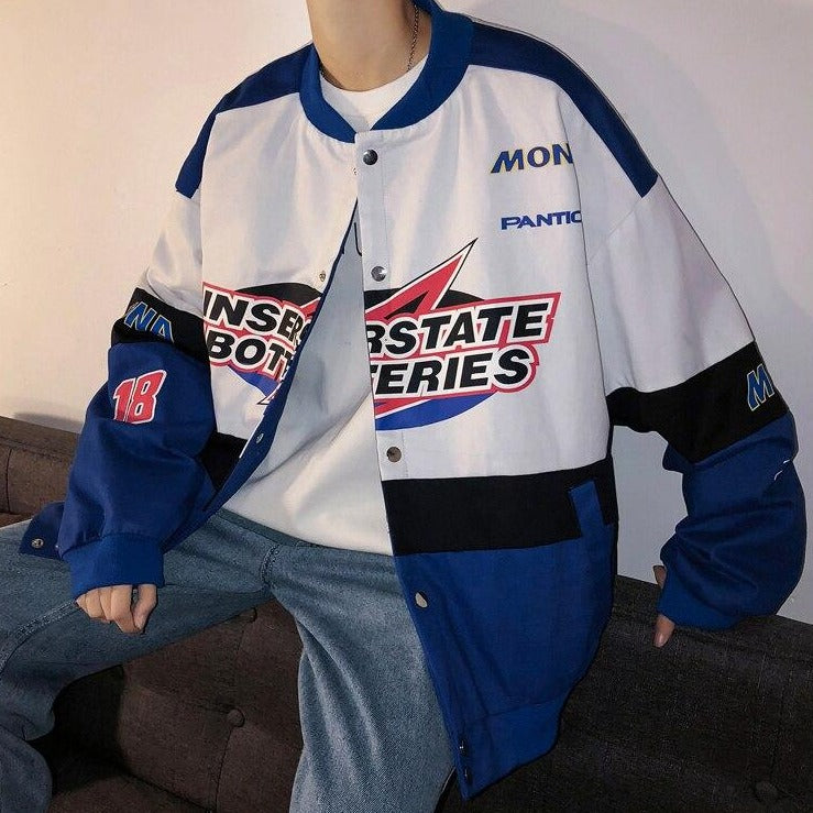 Hip Hop Baseball Youth Jacket Men Patchwork Big Letter College Style Jackets Male Casual Harajuku Chaquetas Unisex Streetwear URB1™ Vêtements Streetwear URB1™ Vêtements Streetwear hip-h