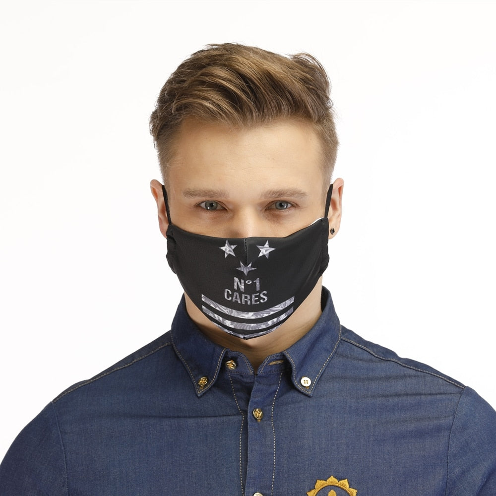 "MASQ" Masque à Filtre papier PM2.5  NOIR - URB1™ - URB1™ Vêtements Streetwear mode boutique streetwear shop