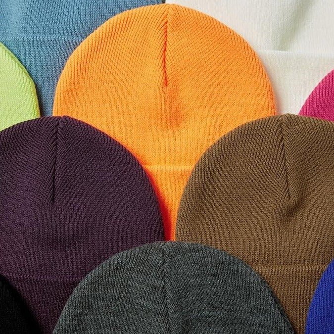 INFLATION Unisex Candy Color Beanies Hat Unisex Winter Warm Wild Knitted Skullcap Men 10 Colors Skullies Beanies 280CI2020 URB1™ Vêtements Streetwear URB1™ Vêtements Streetwear inflatio