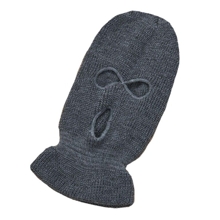 Full Face Cover Mask Three 3 Hole Balaclava Knit Hat Army Tactical CS Winter Ski Cycling Mask Beanie Hat Scarf Warm Face Masks URB1™ Vêtements Streetwear URB1™ Vêtements Streetwear full