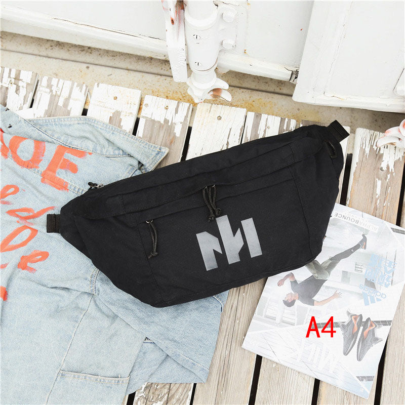 "MI" Sac / Sacoche Banane Streetwear - URB1™ - URB1™ Vêtements Streetwear mode boutique streetwear shop