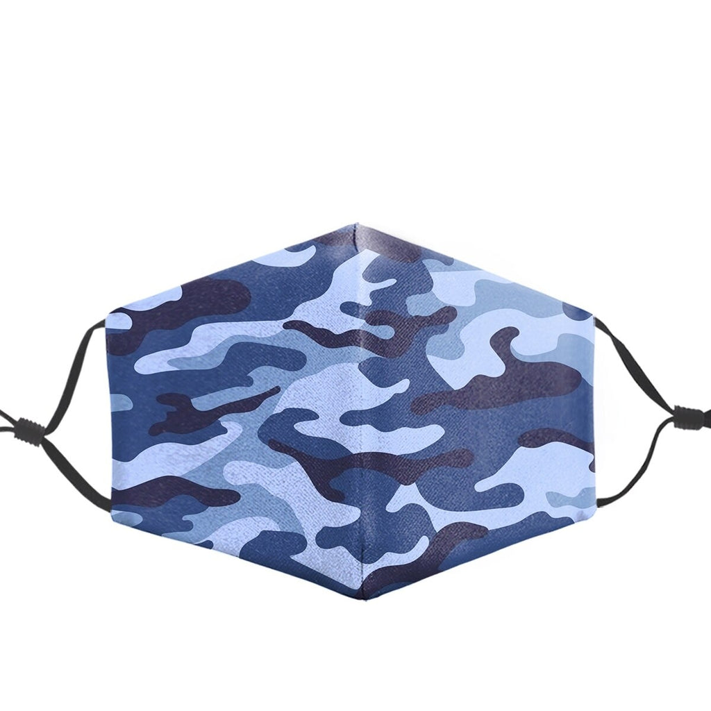 Fashion Marvel Printing Mouth Mask Reusable Washable PM2.5 Filter Adult Mouth Mask Dust Face Masks Anti Bacteria Proof Flu Mask URB1™ Vêtements Streetwear URB1™ Vêtements Streetwear fas