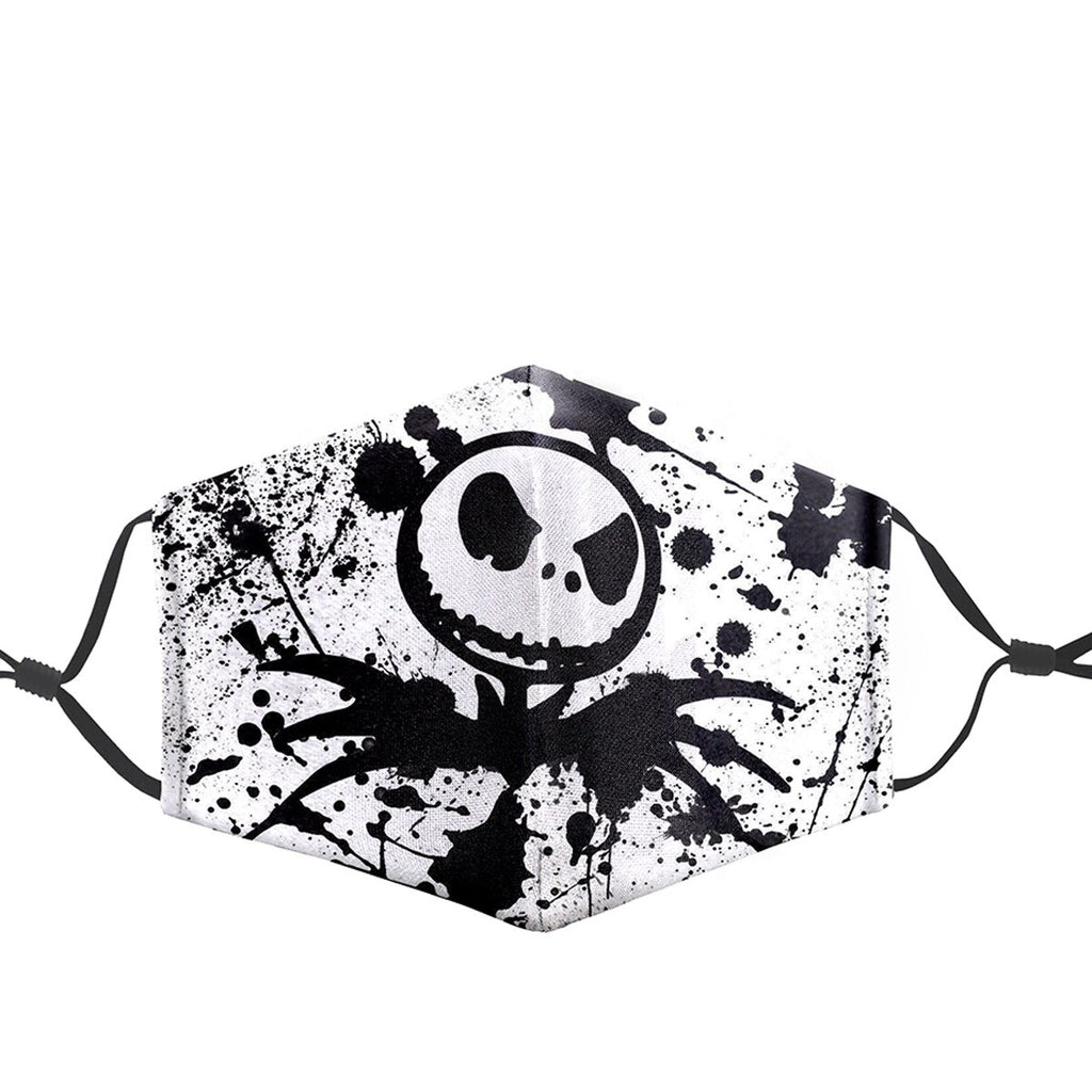 Fashion Marvel Printing Mouth Mask Reusable Washable PM2.5 Filter Adult Mouth Mask Dust Face Masks Anti Bacteria Proof Flu Mask URB1™ Vêtements Streetwear URB1™ Vêtements Streetwear fas