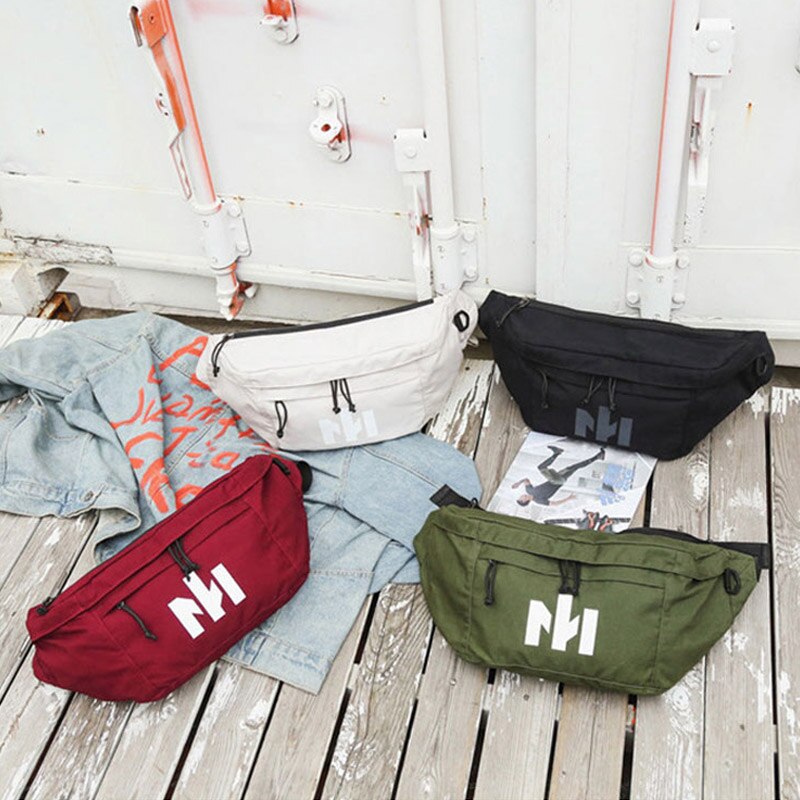 "MI" Sac / Sacoche Banane Streetwear - URB1™ - URB1™ Vêtements Streetwear mode boutique streetwear shop