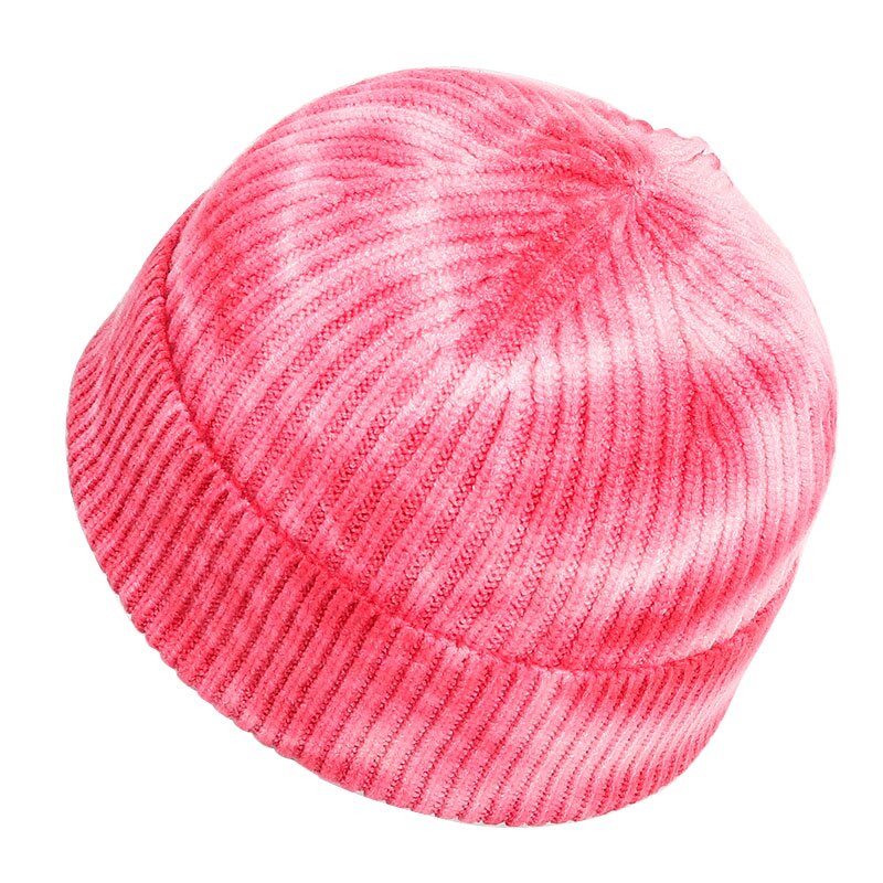 Unisex Beanie Men Short Hat Women 2020 Winter Fisherman Beanies For Ladies tie dye Print Autumn Hip Hop Knitted Cap Skullcap URB1™ Vêtements Streetwear URB1™ Vêtements Streetwear unisex