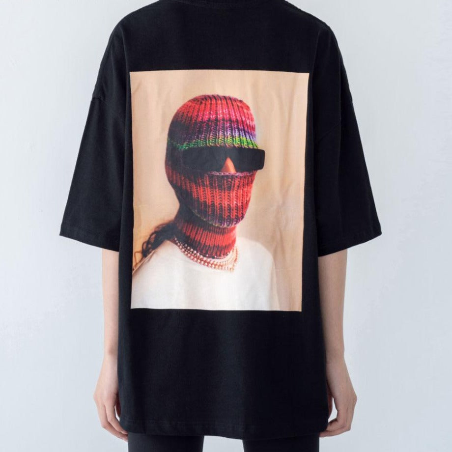 GONTHWID Tshirts Streetwear Hip Hop Creative Poster Print Short Sleeve Tees Shirts Harajuku Fashion Casual Coton Tops T-Shirts URB1™ Vêtements Streetwear URB1™ Vêtements Streetwear gont