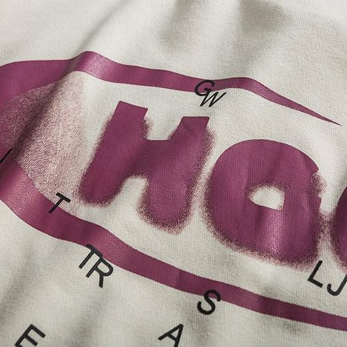 "HAC" Sweatshirt Hoodie à capuche Beige - URB1™ - URB1™ Vêtements Streetwear mode boutique streetwear shop