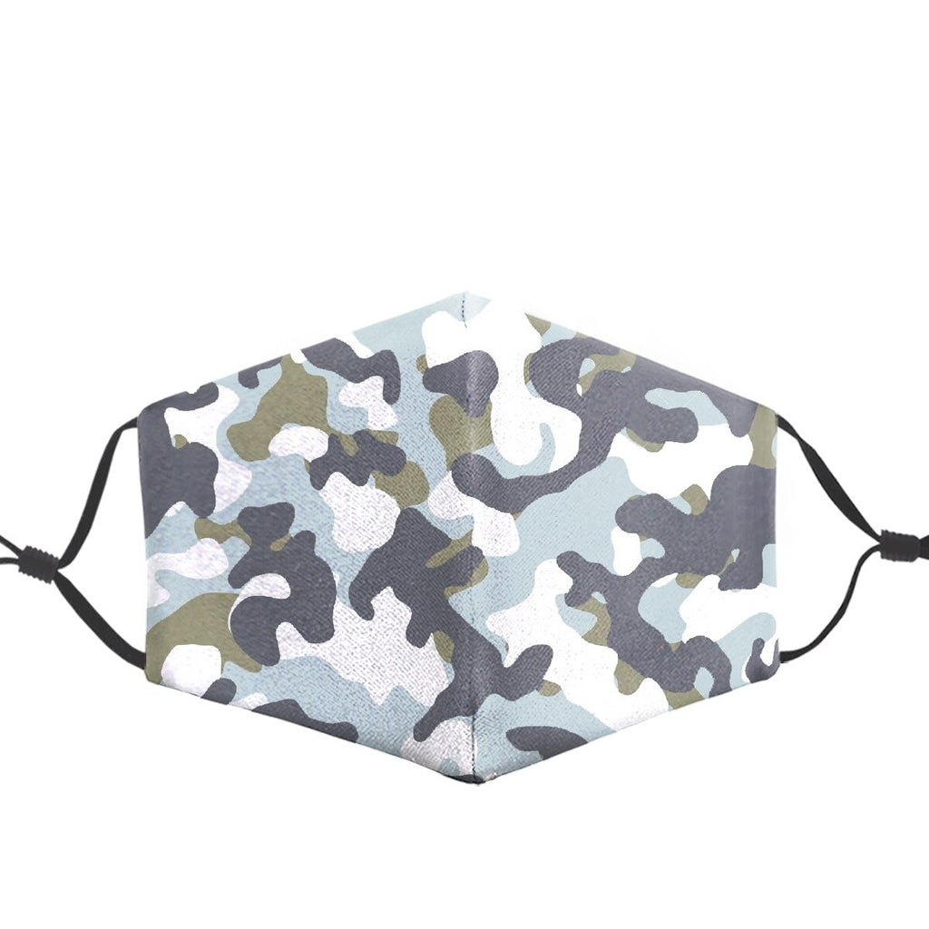 Fashion Marvel Printing Mouth Mask Reusable Washable PM2.5 Filter Adult Mouth Mask Dust Face Masks Anti Bacteria Proof Flu Mask URB1™ Vêtements Streetwear URB1™ Vêtements Streetwear fas