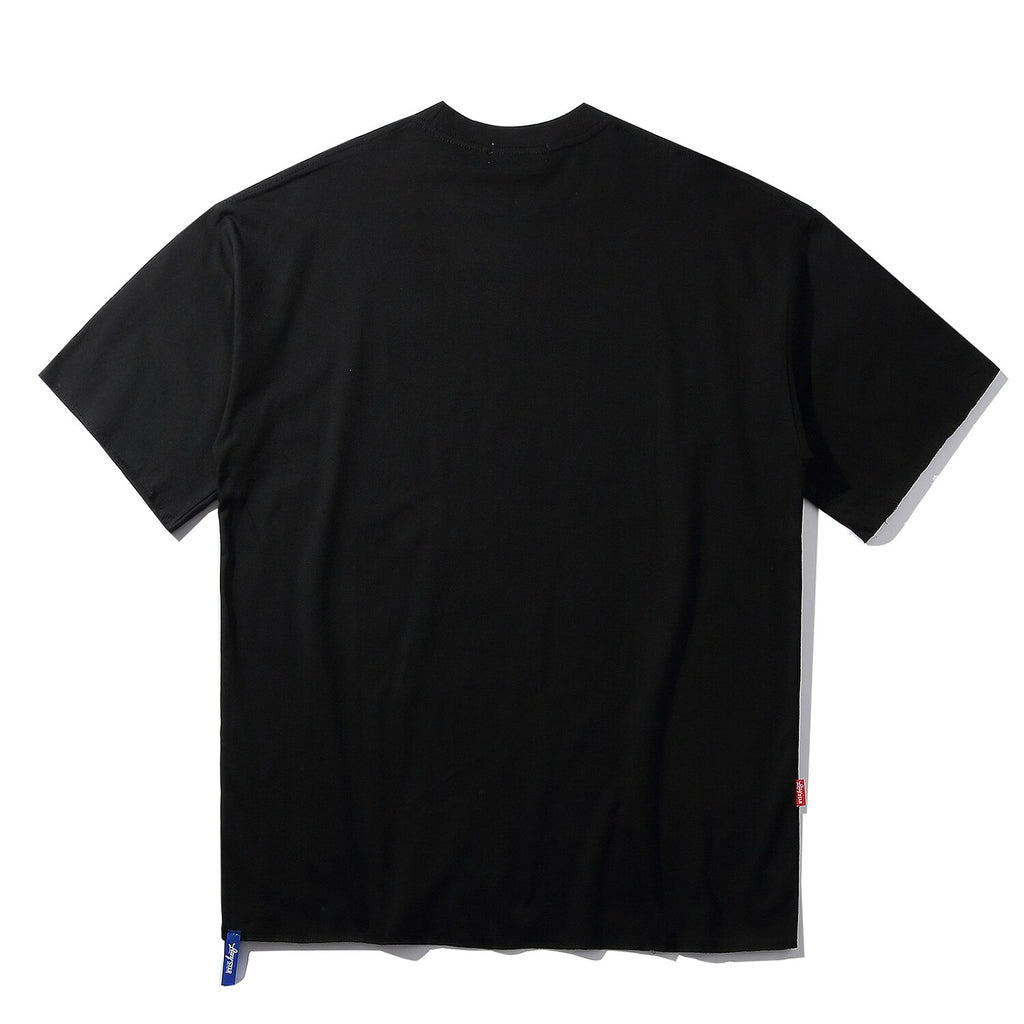 Aelfric Eden Hip Hop Mask Clown Printed Mens T Shirt Harajuku Fashion Male Short Sleeve 2020 Casual Cotton Tops Tees Streetwear - URB1™ Vêtements Streetwear mode boutique streetwear shop