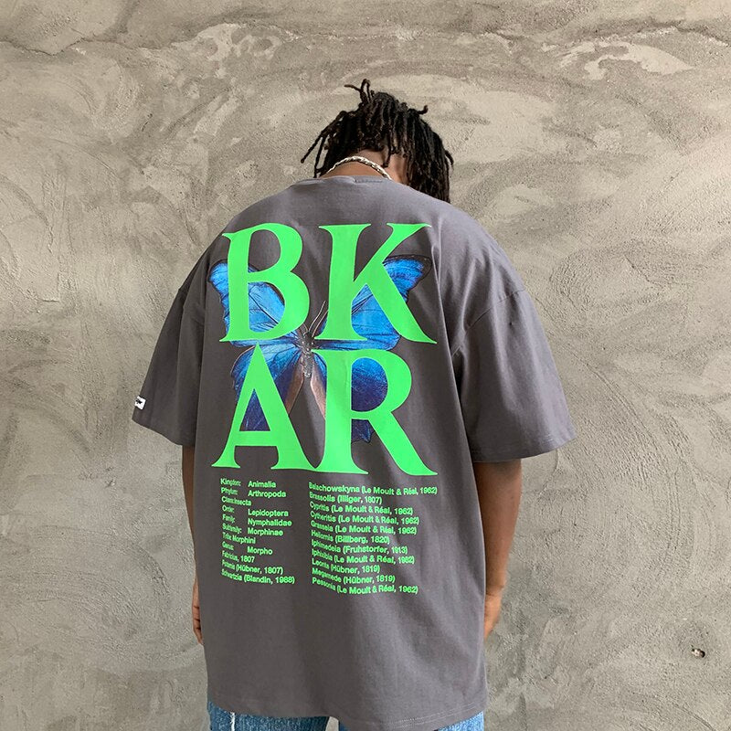 UNCLEDONJM Oversized Men t shirts Harajuku Funny Print Tshirt Men Hip Hop Cotton Streetwear Tee Shirt Homme Tops tees ME-310 - URB1™ Vêtements Streetwear mode boutique streetwear shop