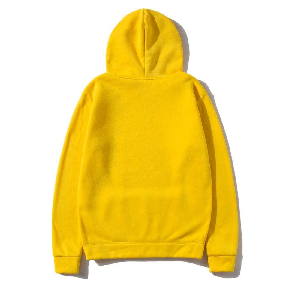 Yellow DHL Hoodie Jumper Sweatshirt Men Women Unisex Fashion Grunge 90s Casual Tops Long Sleeve DHL SEXPRESS Drop ship URB1™ Vêtements Streetwear URB1™ Vêtements Streetwear yellow-dhl-h