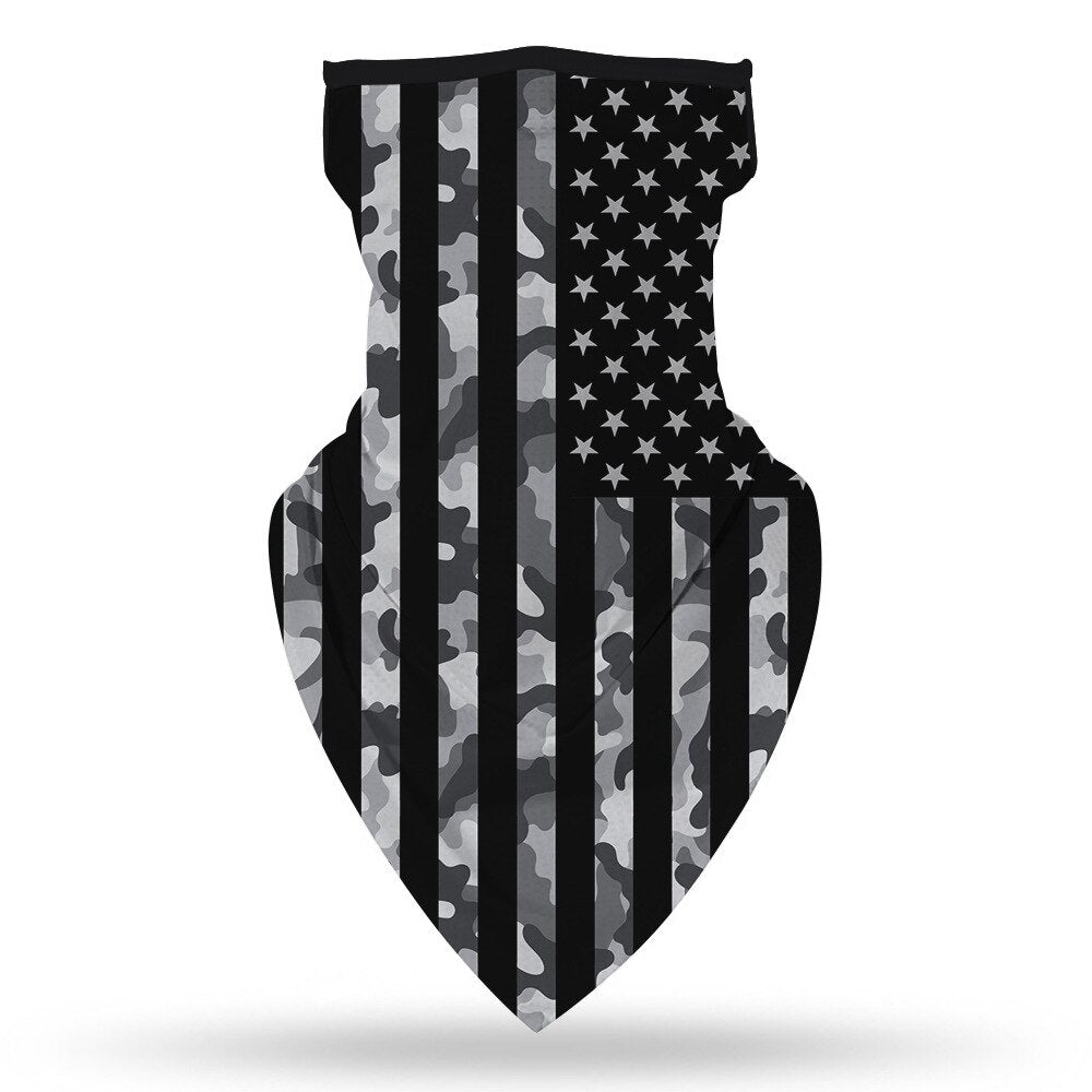 3D Mask American flag Printed Summer Sunscreen Mask Men and Women Bib Dustproof Riding Hanging Earmuffs URB1™ Vêtements Streetwear URB1™ Vêtements Streetwear 3d-mask-american-flag-print