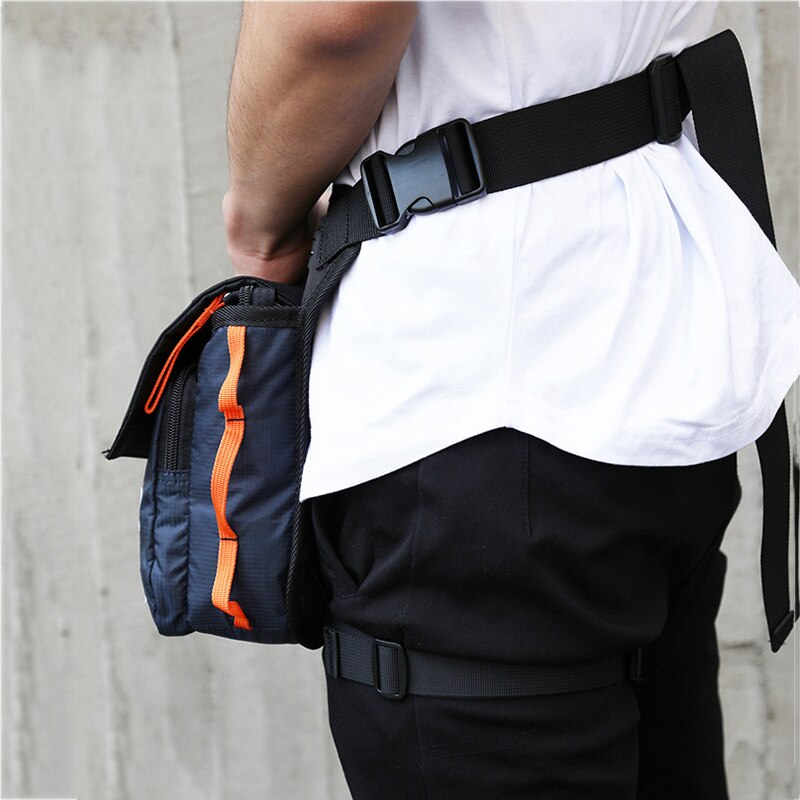 Casual Nylon Waist Bags Men Women Legsbag Waterproof Thigh Drop Legbags Motorcycle Cycling Bag On The Belt Male New Hot Sale URB1™ Vêtements Streetwear URB1™ Vêtements Streetwear casual