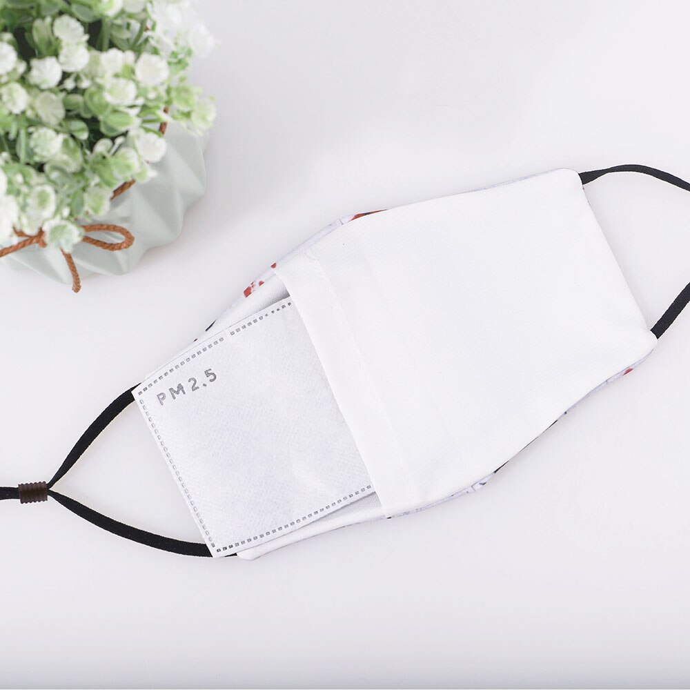 Fashion Marvel Printing Mouth Mask Reusable Washable PM2.5 Filter Adult Mouth Mask Dust Face Masks Anti Bacteria Proof Flu Mask URB1™ Vêtements Streetwear URB1™ Vêtements Streetwear fas