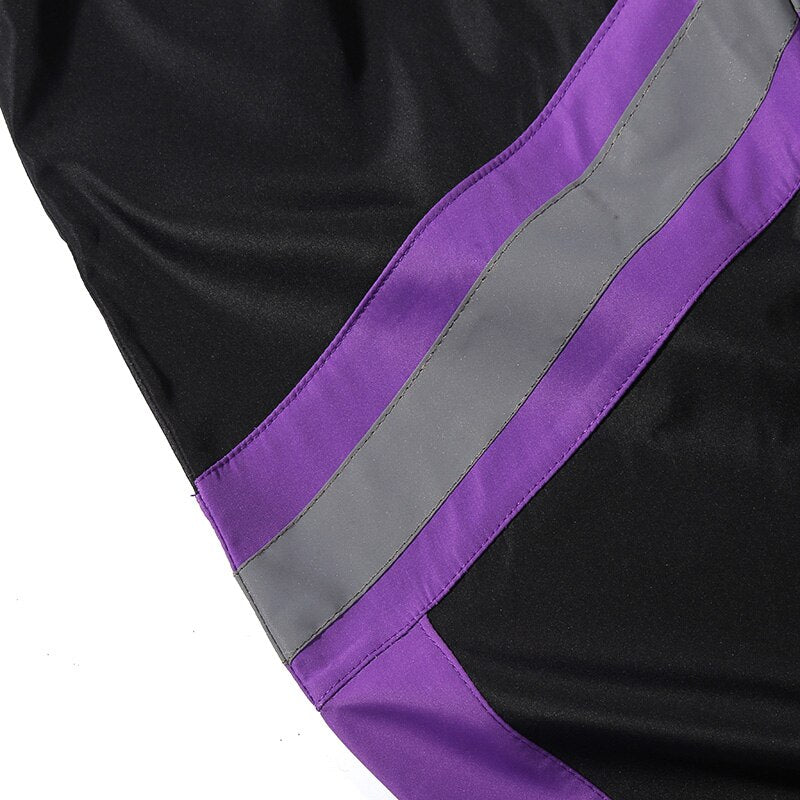 "ZFKALB" Pantalon Cargo Streetwear Noir - UBR1™ - URB1™ Vêtements Streetwear mode boutique streetwear shop