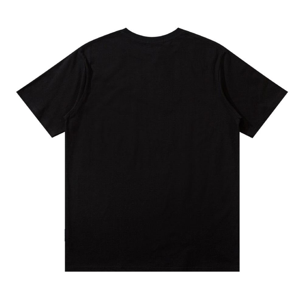 GONTHWID Tees Shirts Harajuku Embroidery Chinese Character Magpie Short Sleeve Tshirts Streetwear Men Hip Hop Casual Cotton Tops URB1™ Vêtements Streetwear URB1™ Vêtements Streetwear go