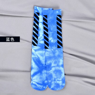 Streetwear Socks Men Stripe Compression Mens Sock White Black Happy Letter Crew Cotton Warm Korean Funny Novelty Harajuku Casual URB1™ Vêtements Streetwear URB1™ Vêtements Streetwear st