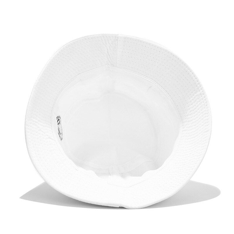 Green Black White Solid Alien Bucket Hat Unisex Bob Caps Hip Hop Gorros Men Women Summer Panama Cap Beach Sun Fishing Boonie Hat URB1™ Vêtements Streetwear URB1™ Vêtements Streetwear gr