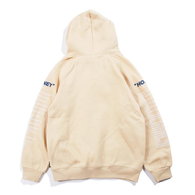 Dark Icon Daisy Fleece Hoodie Men Women Printing Hip Hop Hoodies 2019 Winter Street Men's Sweatshirts and Hoodies URB1™ Vêtements Streetwear URB1™ Vêtements Streetwear dark-icon-daisy-f