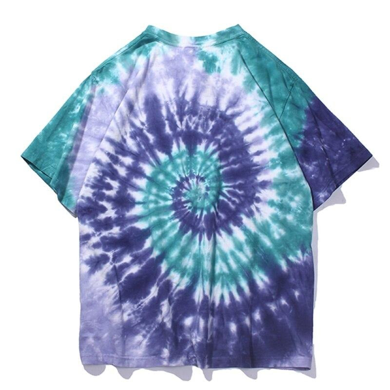 Dark Icon Green Paisley T-shirt Men 2020 Summer Crew Neck Hipster Tshirt Streetwear Men's Tee Shirts URB1™ Vêtements Streetwear URB1™ Vêtements Streetwear dark-icon-green-paisley-t-shir