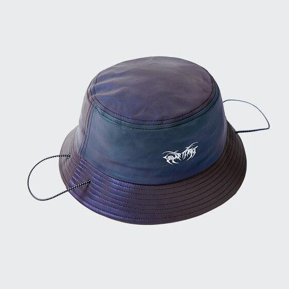 INFLATION High Street Reflective Cool Fisherman Cap Men Streetwear Fashion Outdoor Bucket Hat Man 300CI2020 URB1™ Vêtements Streetwear URB1™ Vêtements Streetwear inflation-high-street-r