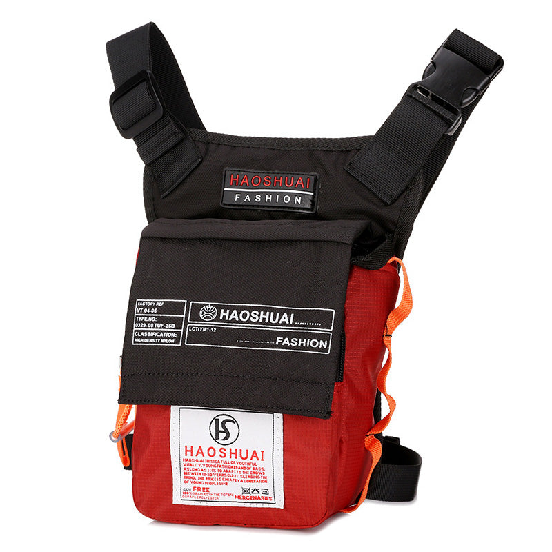 Casual Nylon Waist Bags Men Women Legsbag Waterproof Thigh Drop Legbags Motorcycle Cycling Bag On The Belt Male New Hot Sale URB1™ Vêtements Streetwear URB1™ Vêtements Streetwear casual