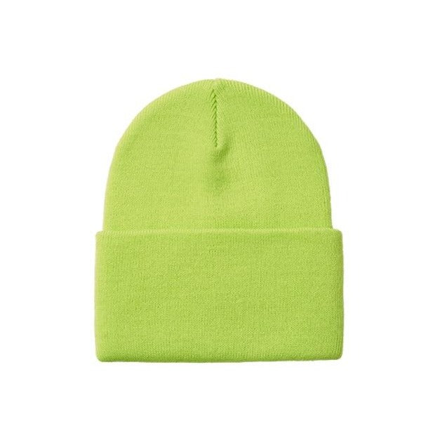 INFLATION Unisex Candy Color Beanies Hat Unisex Winter Warm Wild Knitted Skullcap Men 10 Colors Skullies Beanies 280CI2020 URB1™ Vêtements Streetwear URB1™ Vêtements Streetwear inflatio
