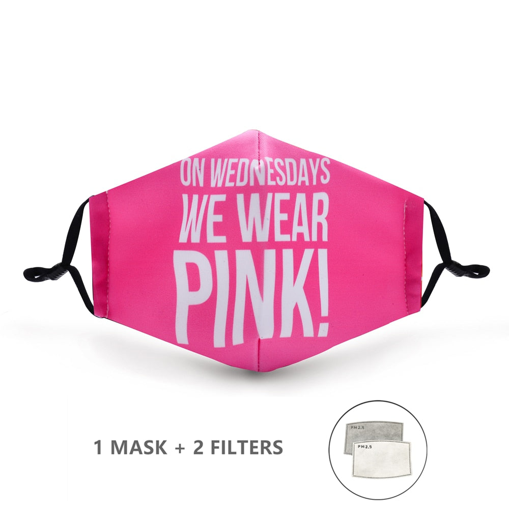 Reusable Mouth Mask Washable British Protective PM2.5 Filter Mask Anti Dust Face Mask Windproof Mouth-muffle Anti Flu Mask URB1™ Vêtements Streetwear URB1™ Vêtements Streetwear reusable