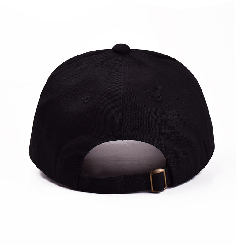 "WAVE" Casquette Baseball Streetwear Noir - UBR1™ - URB1™ Vêtements Streetwear mode boutique streetwear shop