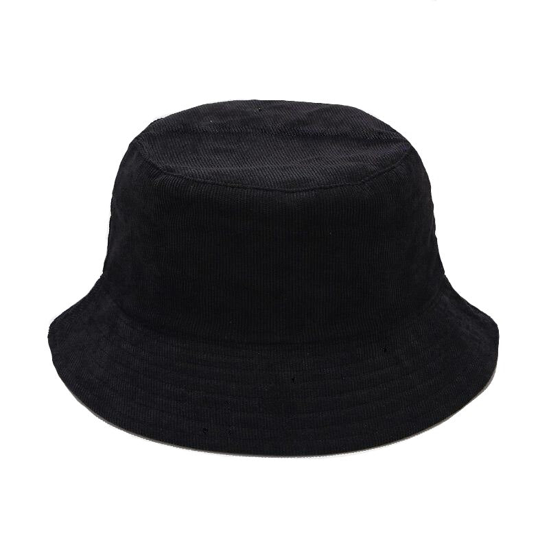 HAT Chapeau Bob en velour Noir - URB1™ – URB1™ Vêtements Streetwear
