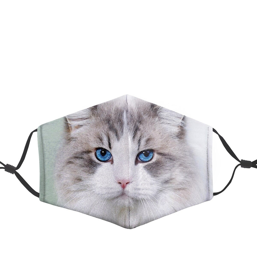 Fashion Marvel Printing Mouth Mask Reusable Washable PM2.5 Filter Adult Mouth Mask Dust Face Masks Anti Bacteria Proof Flu Mask URB1™ Vêtements Streetwear URB1™ Vêtements Streetwear fas