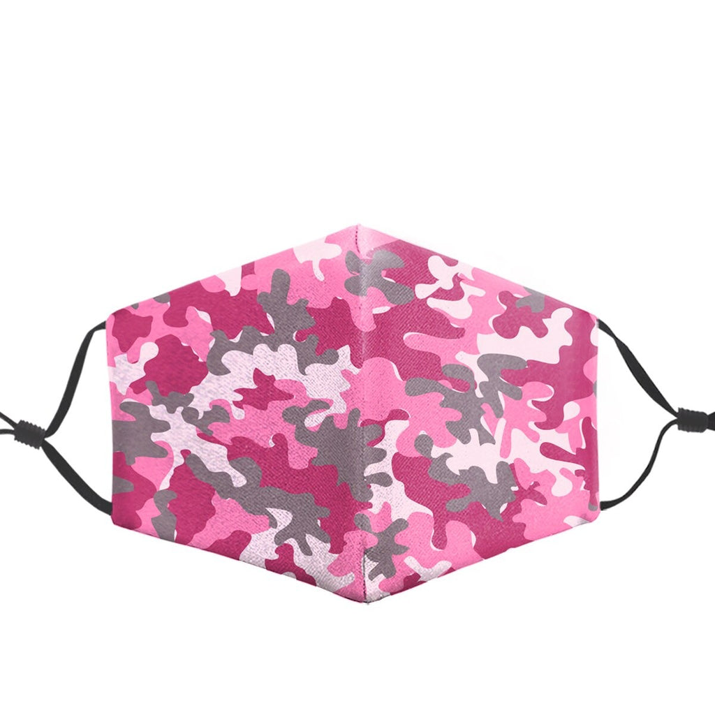 Fashion Marvel Printing Mouth Mask Reusable Washable PM2.5 Filter Adult Mouth Mask Dust Face Masks Anti Bacteria Proof Flu Mask URB1™ Vêtements Streetwear URB1™ Vêtements Streetwear fas