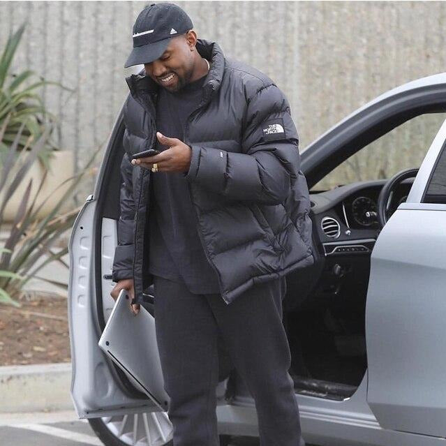 Kanye West Sweatpants Solid Colors Season 6 Pants High Quality Plus Velvet Trousers Kardashian Pants URB1™ Vêtements Streetwear URB1™ Vêtements Streetwear kanye-west-sweatpants-solid-co