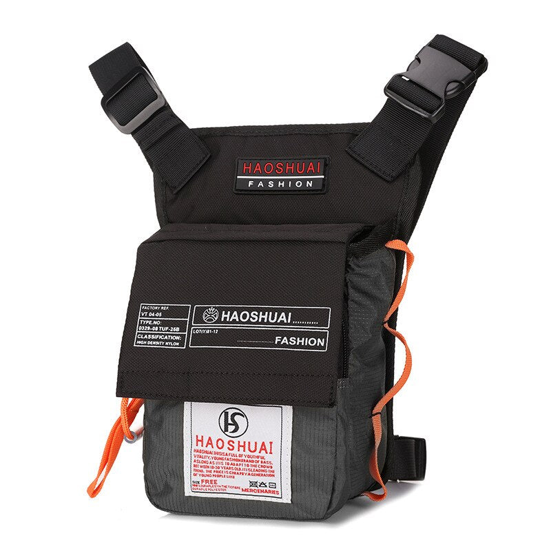 Casual Nylon Waist Bags Men Women Legsbag Waterproof Thigh Drop Legbags Motorcycle Cycling Bag On The Belt Male New Hot Sale URB1™ Vêtements Streetwear URB1™ Vêtements Streetwear casual