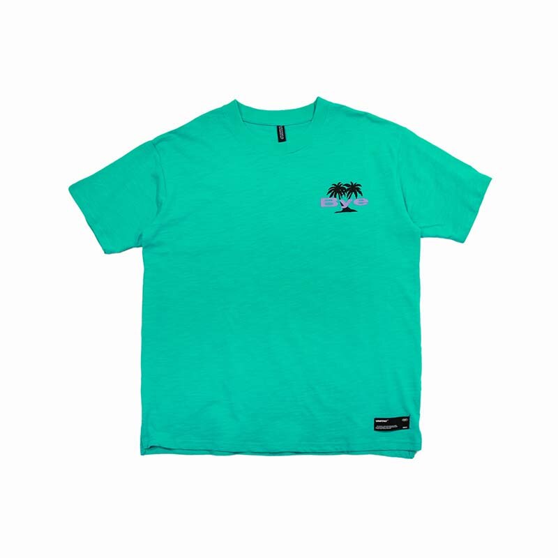 Bye Holiday T-shirt men t shirts Harajuku Funny Print Tshirt Men Hip Hop Cotton Streetwear Tee Shirt Homme Tops tees T338 - URB1™ Vêtements Streetwear mode boutique streetwear shop