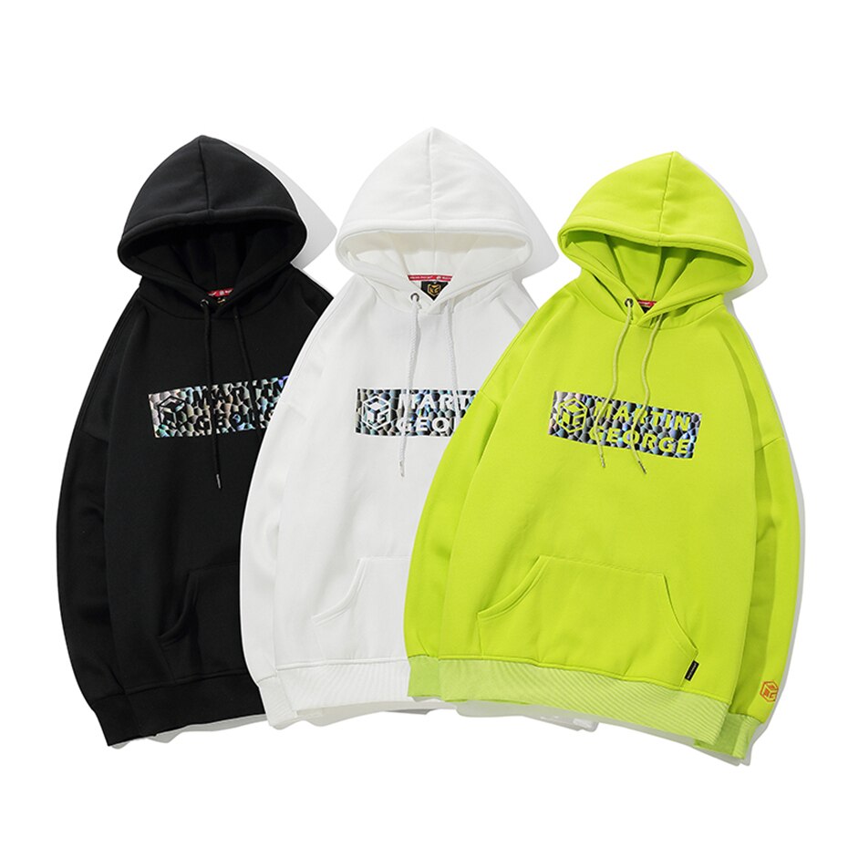 Hoodies Men Harajuku Printed Fleece Pullover Sweatshirts 2019 Autumn Streetwear Fashion Hip Hop Hooded Tops Male Hoodie WG468 URB1™ Vêtements Streetwear URB1™ Vêtements Streetwear hoodi