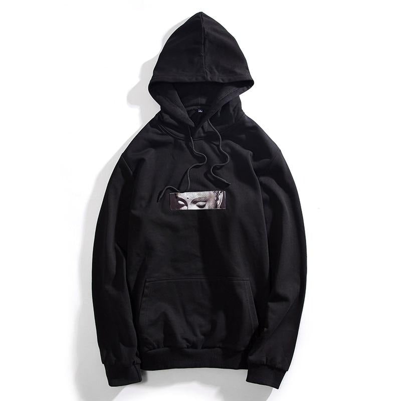 Una Reta Men Hoodies New Fashion Casual Male Pullover Tracksuit Long Sleeve Hip-Hop Printing Mens Sweatshirt Hoodies Streetwear URB1™ Vêtements Streetwear URB1™ Vêtements Streetwear una