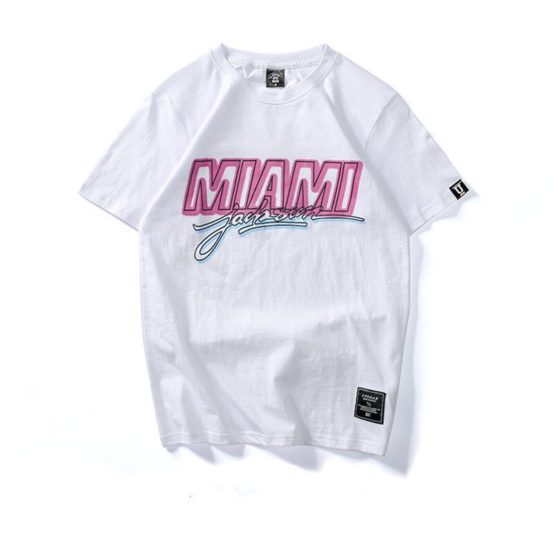 BOLUBAO New Fashion Men T-Shirts Letter Printing 2019 Hip Hop Men's T Shirt Casual Street Clothing Tee Top - URB1™ Vêtements Streetwear mode boutique streetwear shop