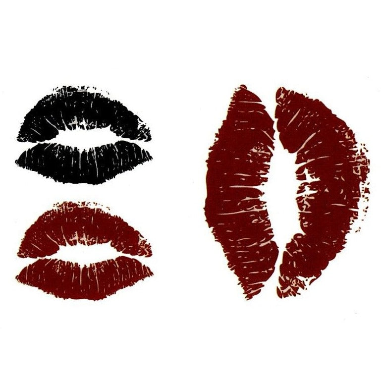 Lips temporary tattoo sticker bloody sexo tatoo sticker car styling tatuagem harajuku henna tattoo sleeves sexy products praia URB1™ Vêtements Streetwear URB1™ Vêtements Streetwear lips