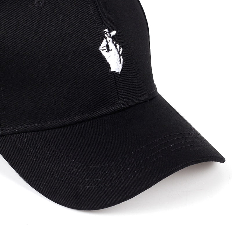 "SLAMMING" Casquette Streetwear Noir - URB1™ - URB1™ Vêtements Streetwear mode boutique streetwear shop