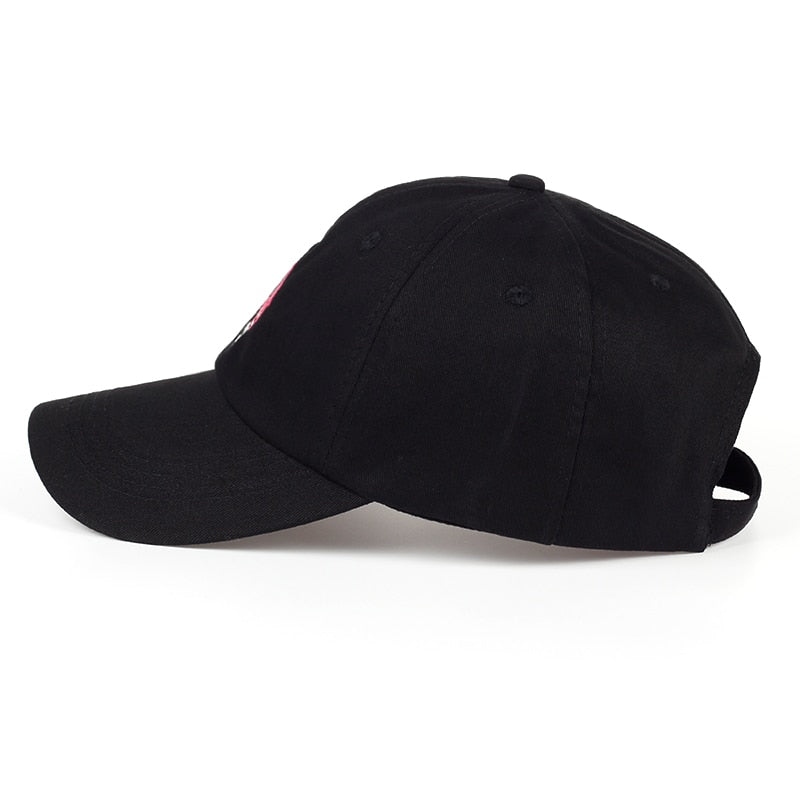 "LIL UZI VERT" Casquette Streetwear Noir - URB1™ - URB1™ Vêtements Streetwear mode boutique streetwear shop