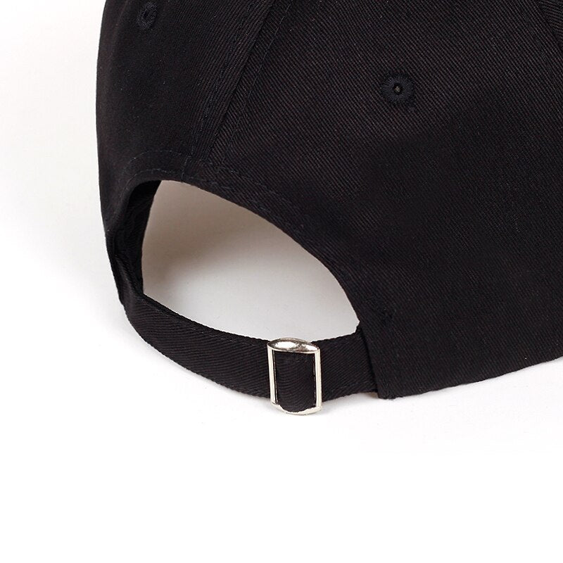 "DAT WAY" Casquette Streetwear Noir - URB1™ - URB1™ Vêtements Streetwear mode boutique streetwear shop