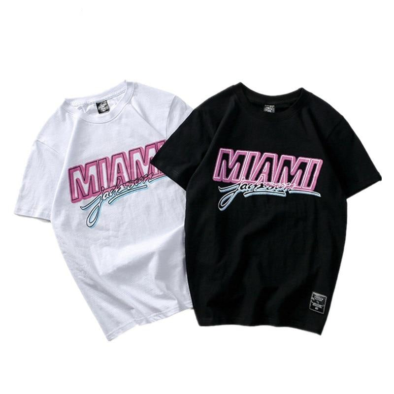 BOLUBAO New Fashion Men T-Shirts Letter Printing 2019 Hip Hop Men's T Shirt Casual Street Clothing Tee Top - URB1™ Vêtements Streetwear mode boutique streetwear shop